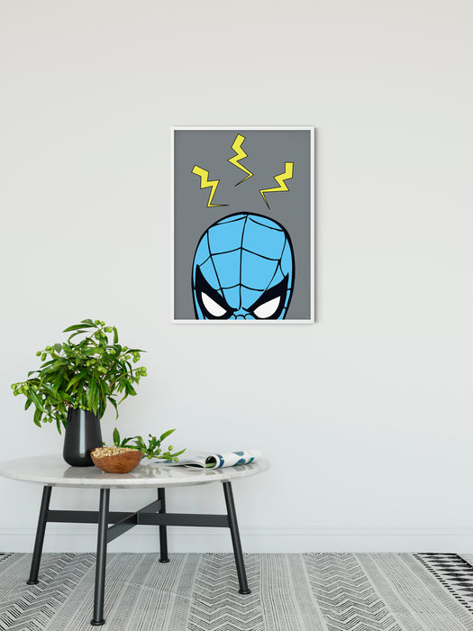 Wandbild | Marvel PowerUp Spider | Man Sense