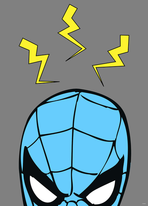 Wandbild | Marvel PowerUp Spider | Man Sense
