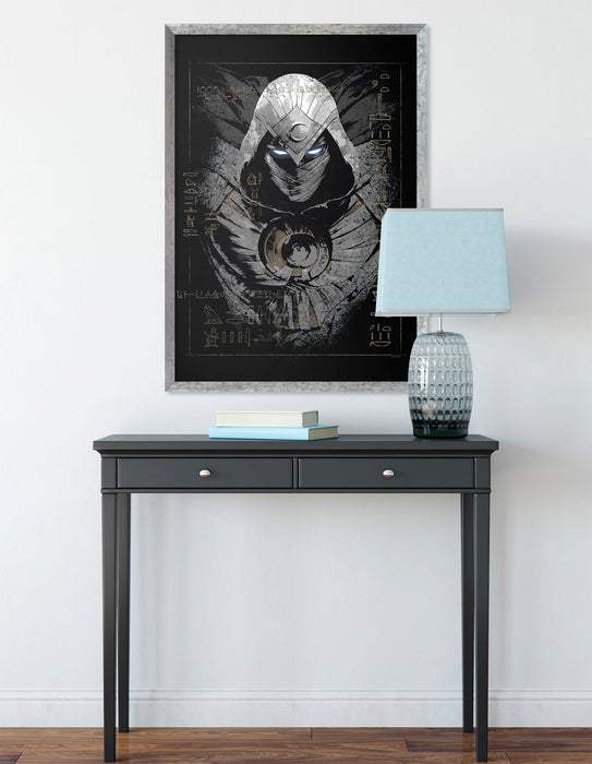 Wandbild | Moon Knight Darkness Ahead