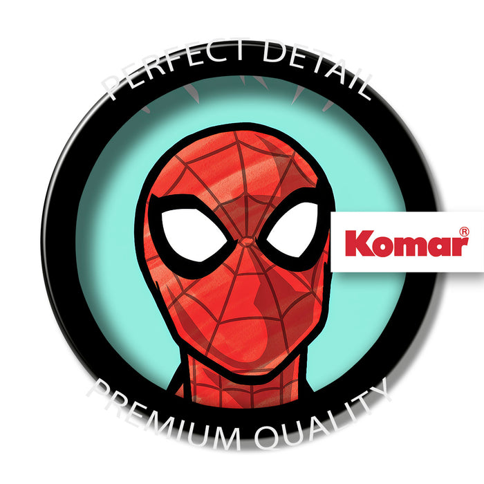 Wandbild | Spider | Man Danger Ahead