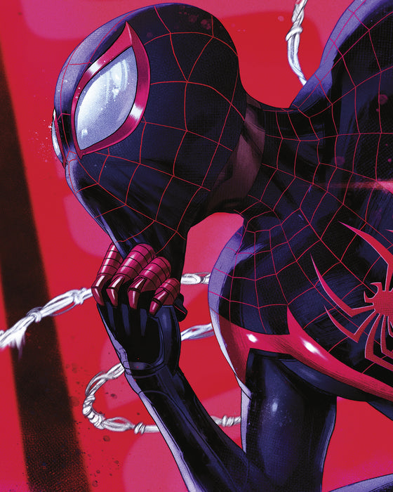 Komar NEU | Komar Wandbild- Marvel Spider-Man Pondering