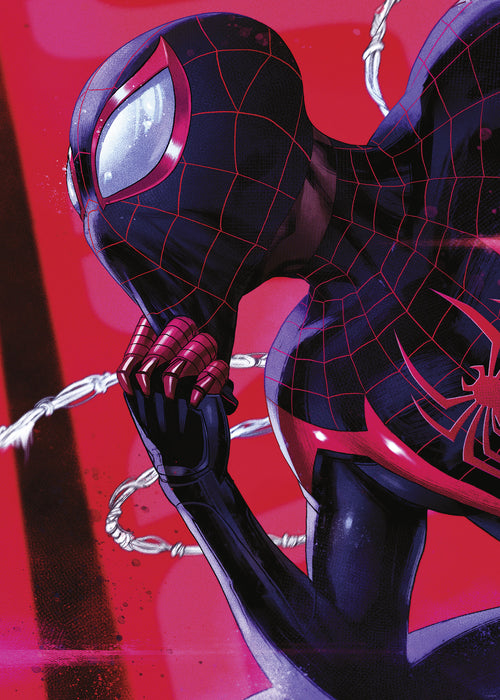 Wandbild | Marvel Spider | Man Pondering