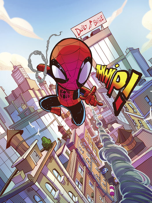 Wandbild | Marvel Spider | Man THWIP