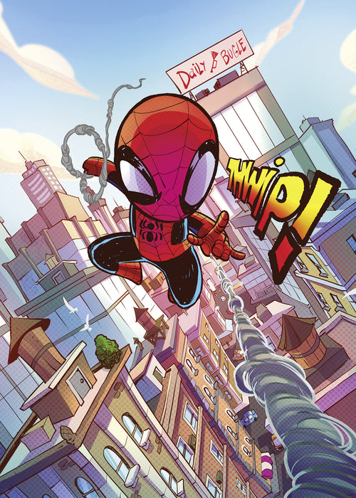 Wandbild | Marvel Spider | Man THWIP
