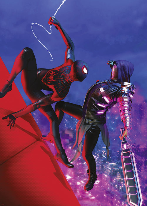 Wandbild | Marvel Spider | Man Fight