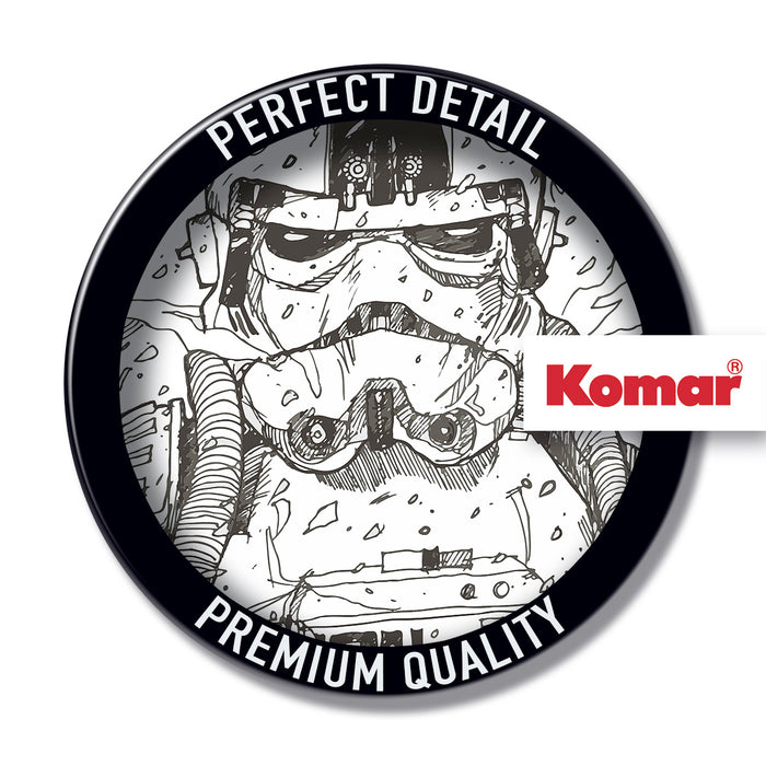 Wandbild | Star Wars Pilot Drawing