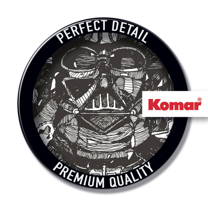 Komar NEU | Wandbild - Star Wars Darth Vader Drawing - Größe 50 x 70 cm