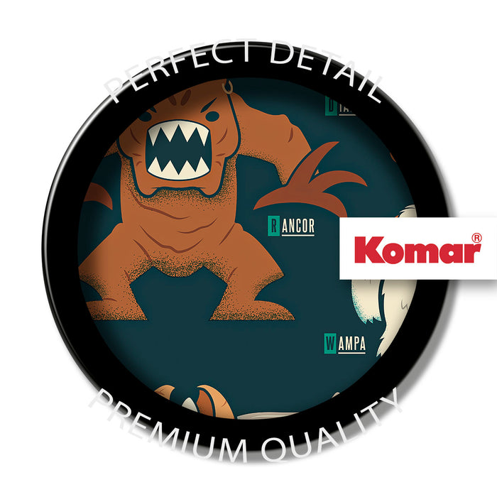 Wandbild | Star Wars Hungry Monsters