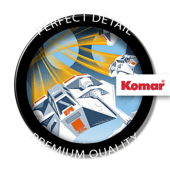 Wandbild | Star Wars Hoth Temporary Headquarter