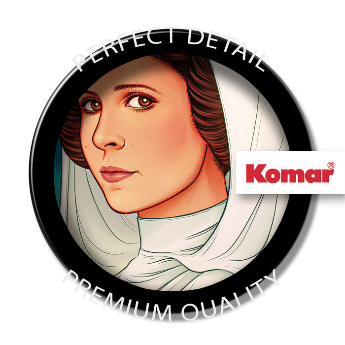 Wandbild | Star Wars Princess of Alderaan