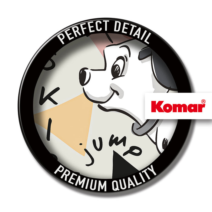 Komar NEU | Wandbild - 101 Dalmatiner Angles - Größe 30 x 40 cm