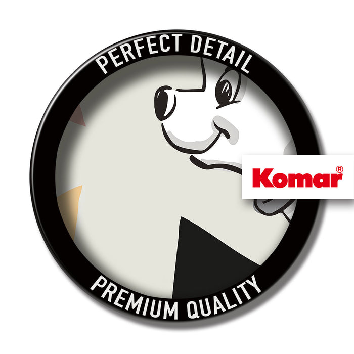 Komar NEU | Wandbild - 101 Dalmatiner Angles Landscape - Größe 50 x 40 cm