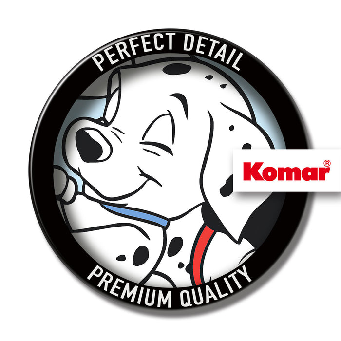 Komar NEU | Wandbild - 101 Dalmatiner Cuddle - Größe 40 x 50 cm