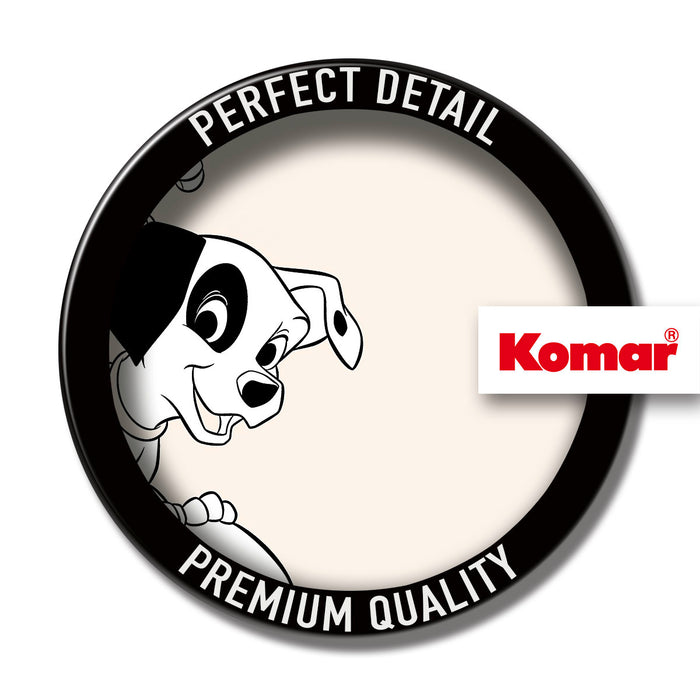 Komar NEU | Wandbild - 101 Dalmatiner Playing - Größe 40 x 50 cm