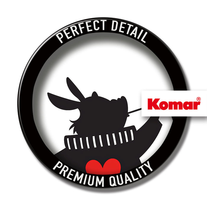 Komar NEU | Wandbild - Alice Rabbit - Größe 40 x 50 cm