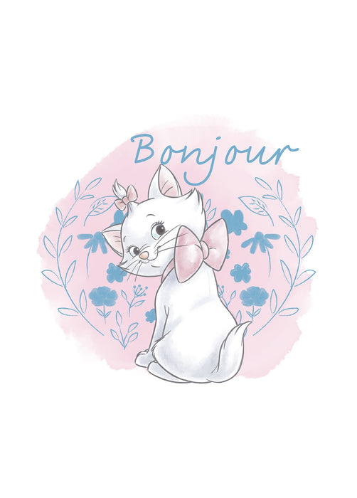 Komar NEU | Wandbild - Aristocats Marie - Größe 50 x 70 cm