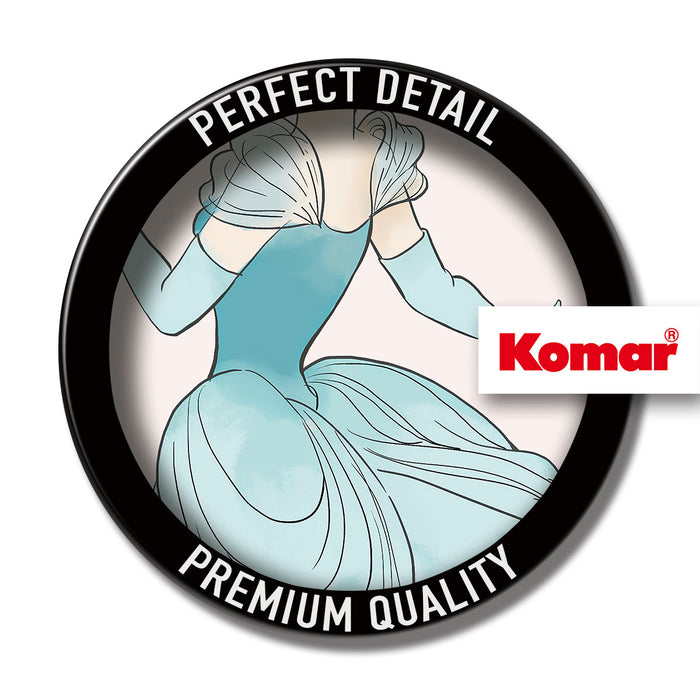 Komar NEU | Wandbild - Cinderella Beauty - Größe 30 x 40 cm