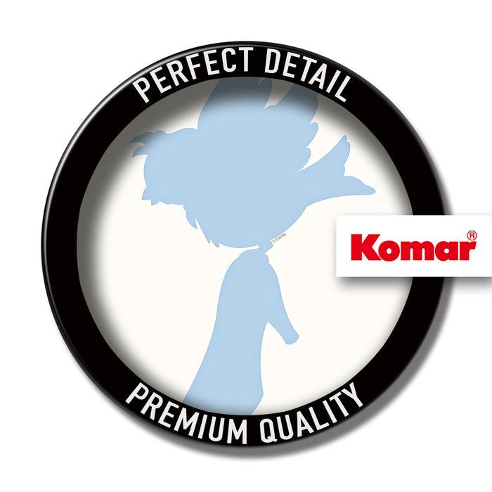 Komar NEU | Wandbild - Cinderella Bird - Größe 30 x 40 cm