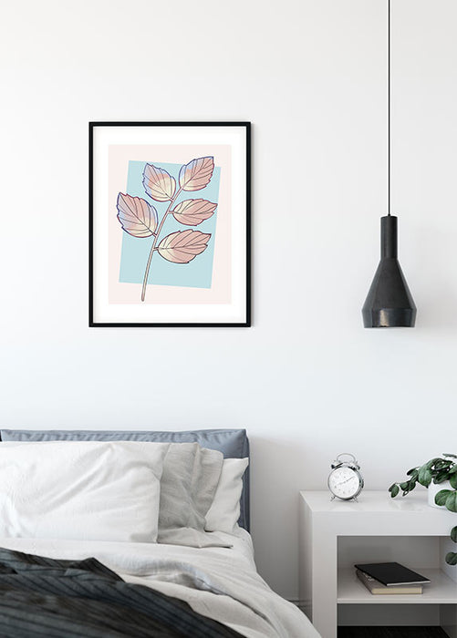 Wandbild - Cinderella Plant