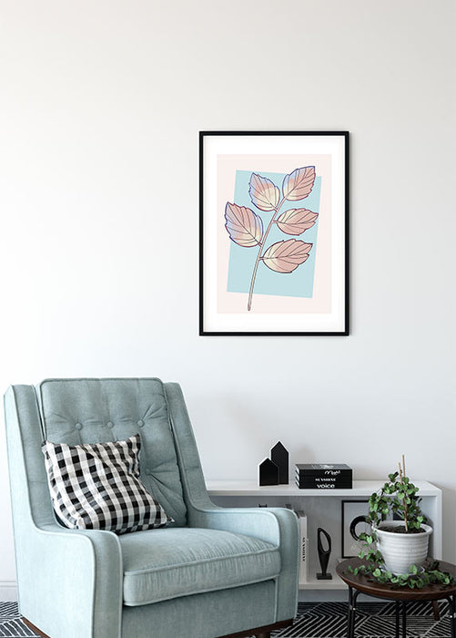 Wandbild - Cinderella Plant