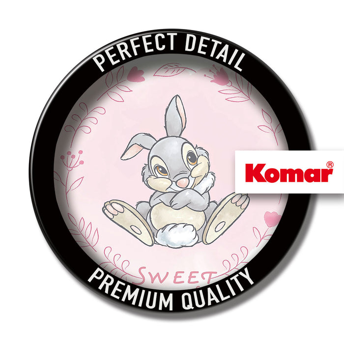 Komar NEU | Wandbild - Klopfer - Größe 50 x 70 cm