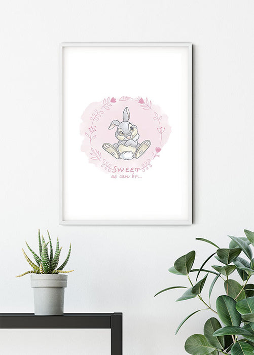 Komar NEU | Wandbild - Klopfer - Größe 40 x 50 cm