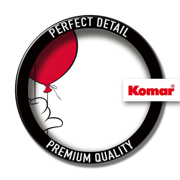 Komar NEU | Wandbild - Mickey Mouse Balloon - Größe 50 x 70 cm