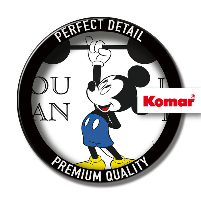 Komar NEU | Wandbild - Mickey Mouse Do it - Größe 30 x 40 cm