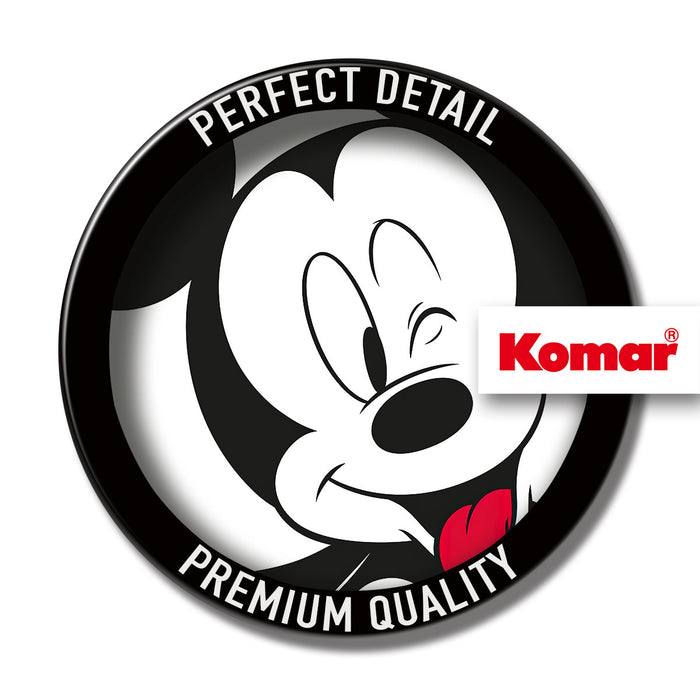 Komar NEU | Wandbild - Mickey Mouse Funny - Größe 50 x 70 cm