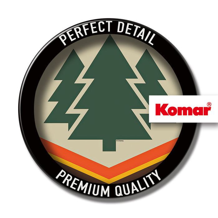 Komar NEU | Wandbild - Mickey Mouse Nature - Größe 50 x 70 cm