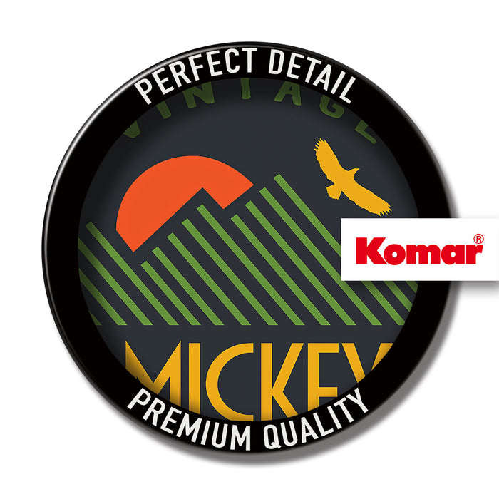 Komar NEU | Wandbild - Mickey Mouse Vintage - Größe 40 x 50 cm