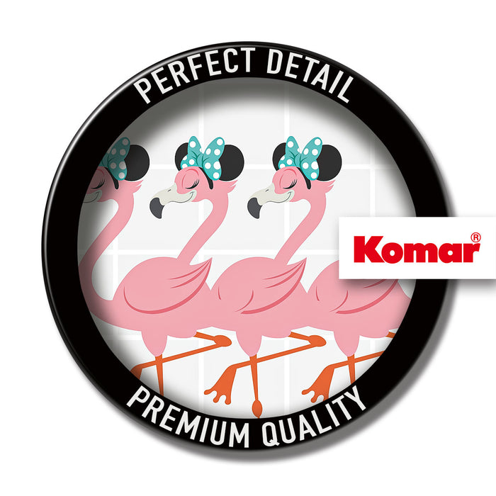 Komar NEU | Wandbild - Minnie Mouse Fla-Minnie-go - Größe 30 x 40 cm