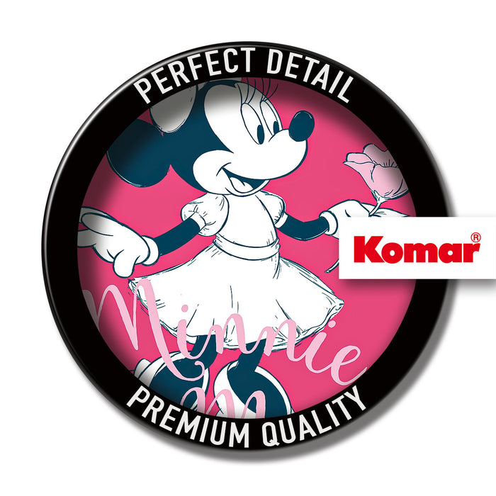 Komar NEU | Wandbild - Minnie Mouse Girlie - Größe 40 x 50 cm