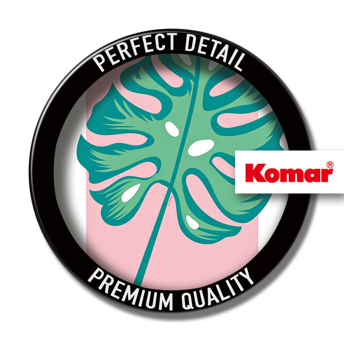 Komar NEU | Wandbild - Minnie Mouse Leaf - Größe 30 x 40 cm