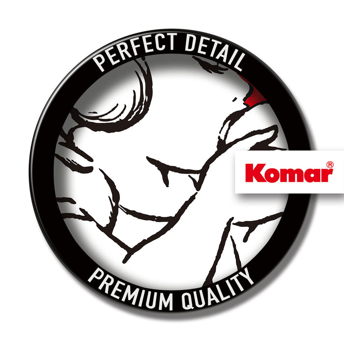 Komar NEU | Wandbild - Snow White Apple Bite - red - Größe 50 x 70 cm