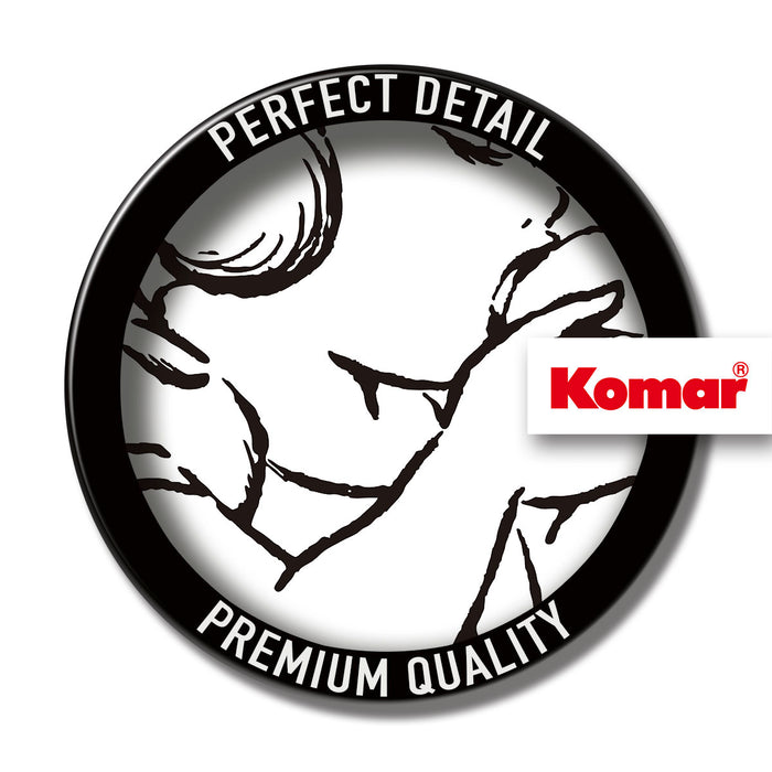 Komar NEU | Wandbild - Snow White Apple Bite - white - Größe 50 x 70 cm