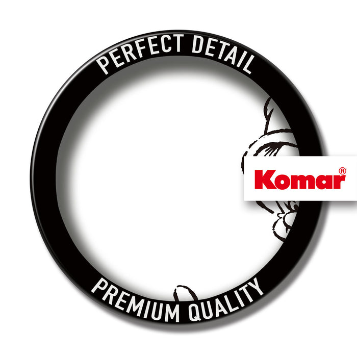 Komar NEU | Wandbild - Snow White Dwarves - Größe 50 x 70 cm