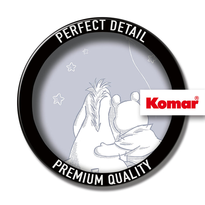 Komar NEU | Wandbild - Winnie the Pooh Bye Bye Balloon - Größe 30 x 40 cm