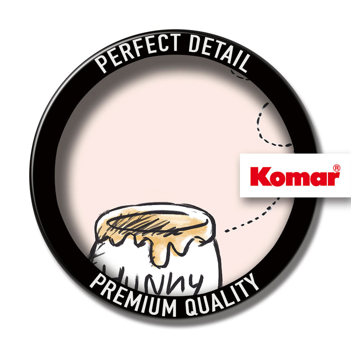 Komar NEU | Wandbild - Winnie the Pooh Hunny Pot - Größe 30 x 40 cm