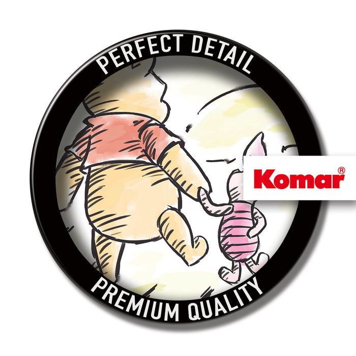 Komar NEU | Wandbild - Winnie the Pooh Today - Größe 30 x 40 cm