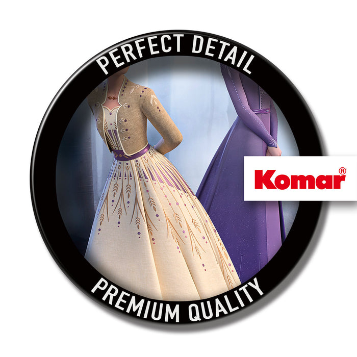 Komar NEU | Wandbild - Frozen Wood Walk - Größe 50 x 70 cm