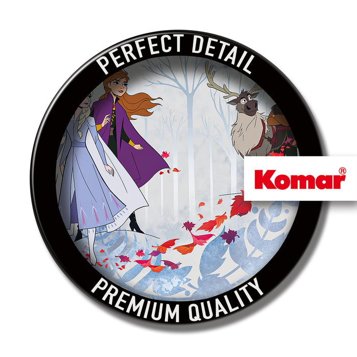 Komar NEU | Wandbild - Frozen Spirit - Größe 50 x 70 cm