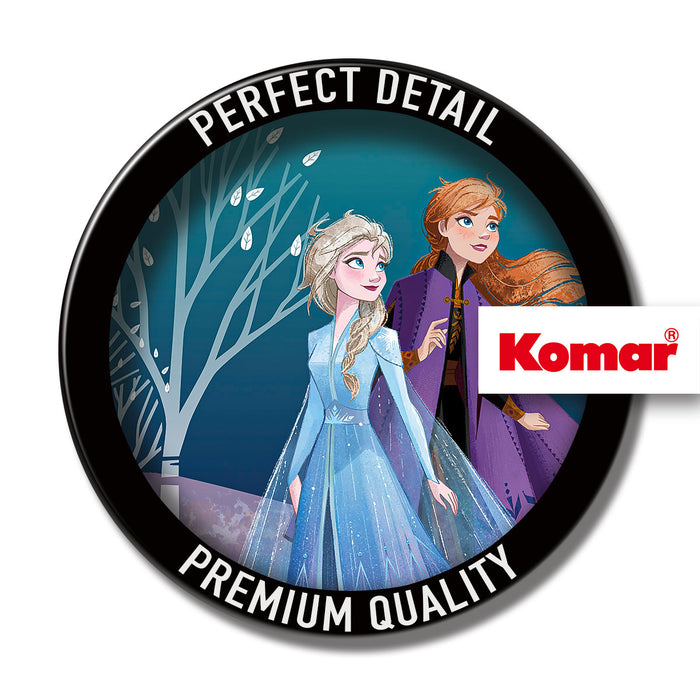 Komar NEU | Wandbild - Frozen Sisters - Größe 40 x 50 cm