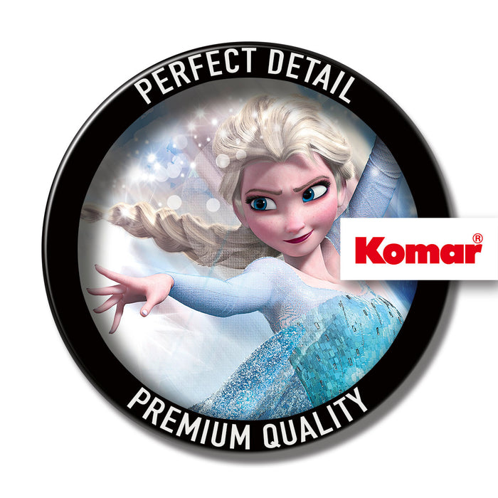 Komar NEU | Wandbild - Frozen 2 Elsa Action - Größe 30 x 40 cm