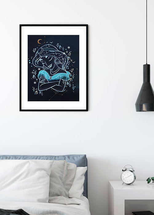 Wandbild - Jasmin Dreaming