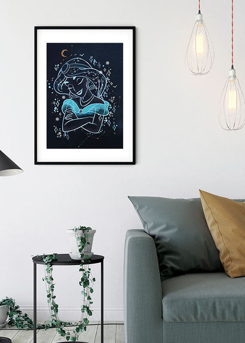 Wandbild - Jasmin Dreaming