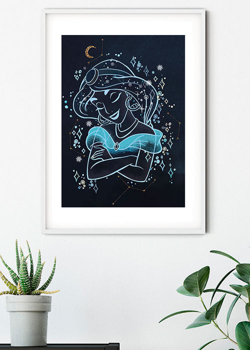 Komar NEU | Wandbild - Jasmin Dreaming - Größe 30 x 40 cm