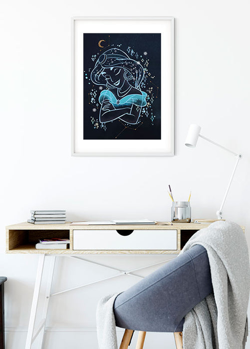 Wandbild - Jasmin Dreaming