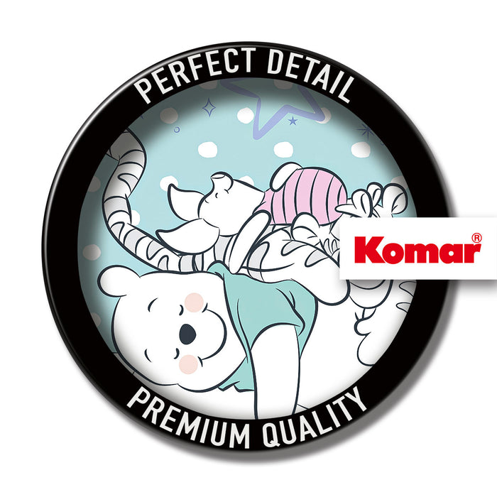 Komar NEU | Wandbild - Winnie the Pooh Beary Sleepy - Größe 30 x 40 cm