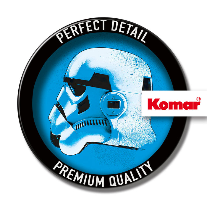 Komar NEU | Wandbild - Star Wars Classic Helmets Stormtrooper - Größe 30 x 40 cm